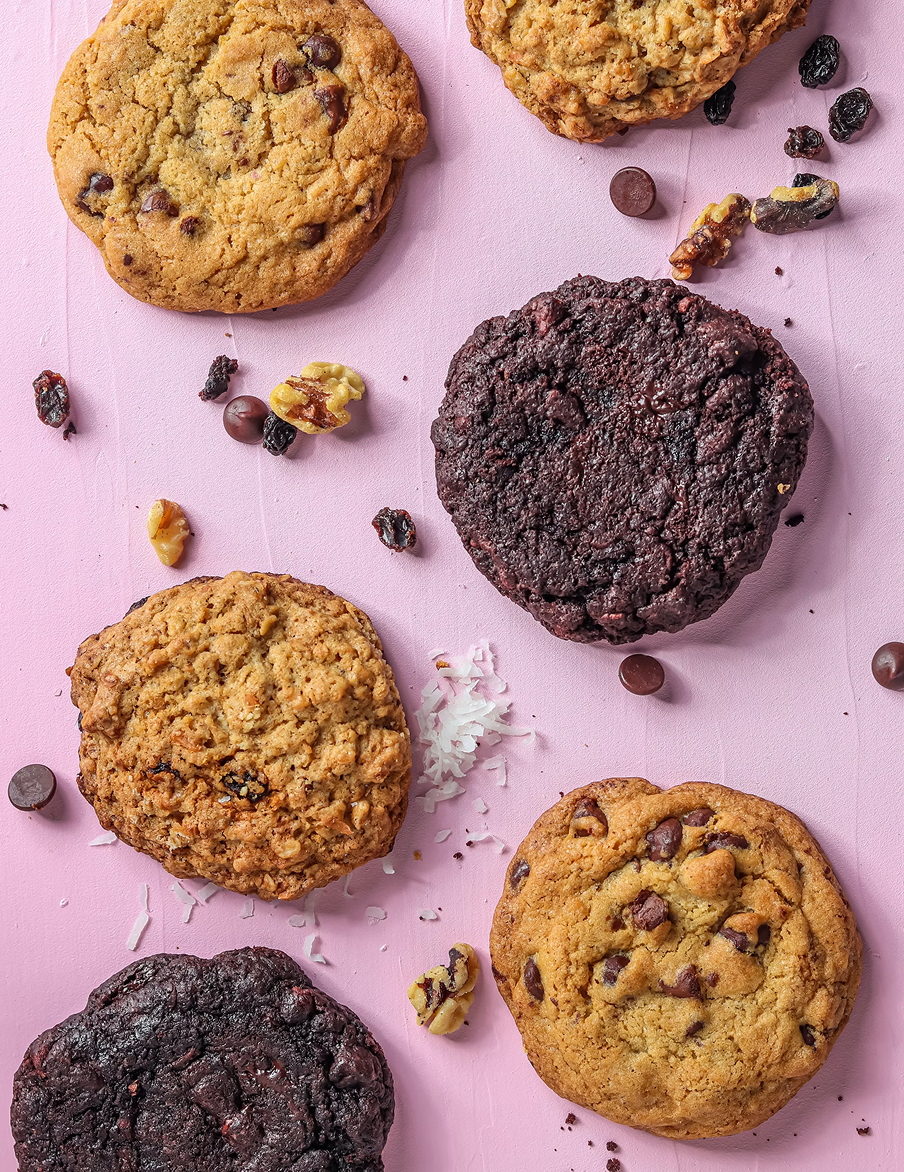 oatmeal cookies