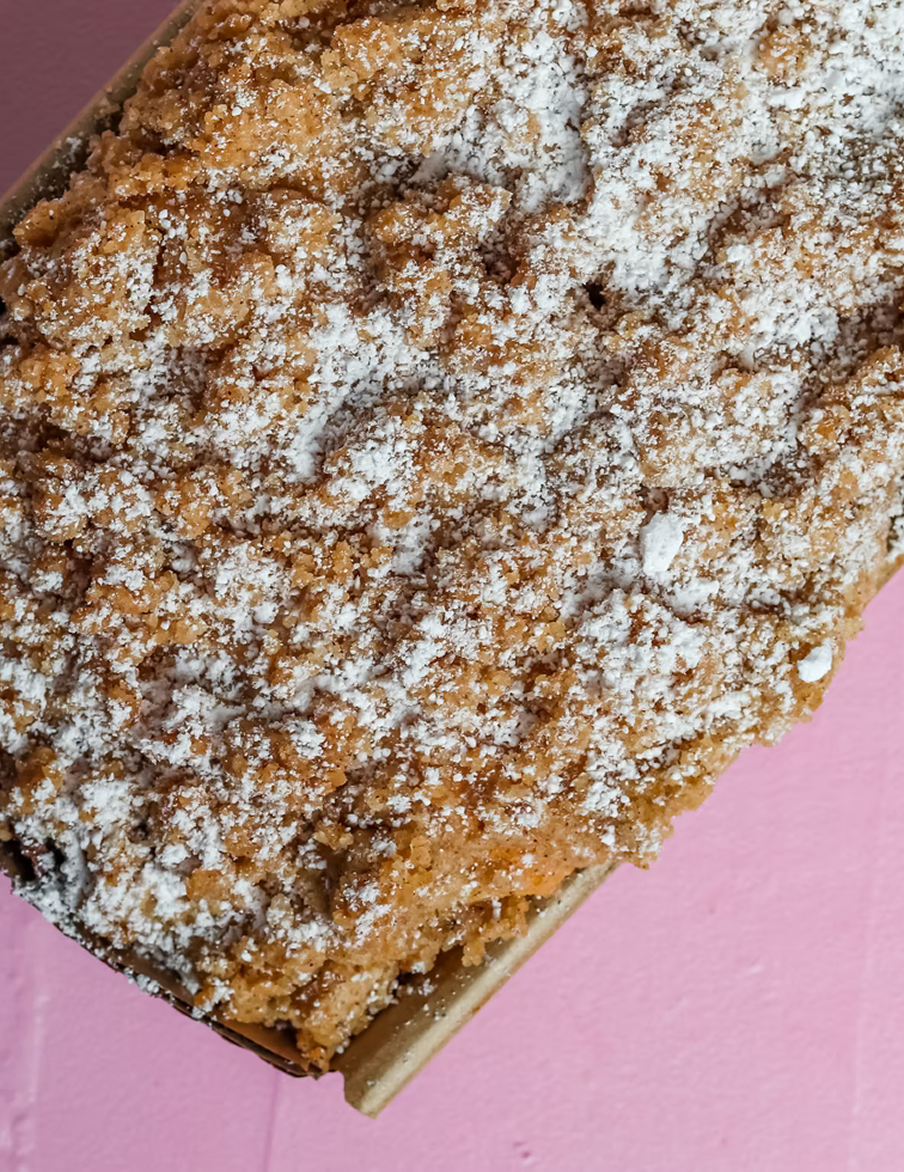 salted caramel cake